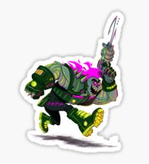 skulk or die Sticker