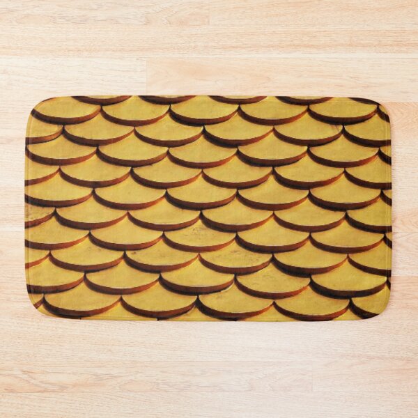 Item preview, Beautiful Vintage Look Golden Circular Shapes designed and sold by adityanik.