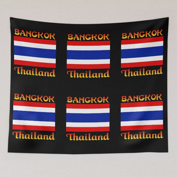 Item preview, Bangkok, Tailandia designed and sold by RGRamsey.