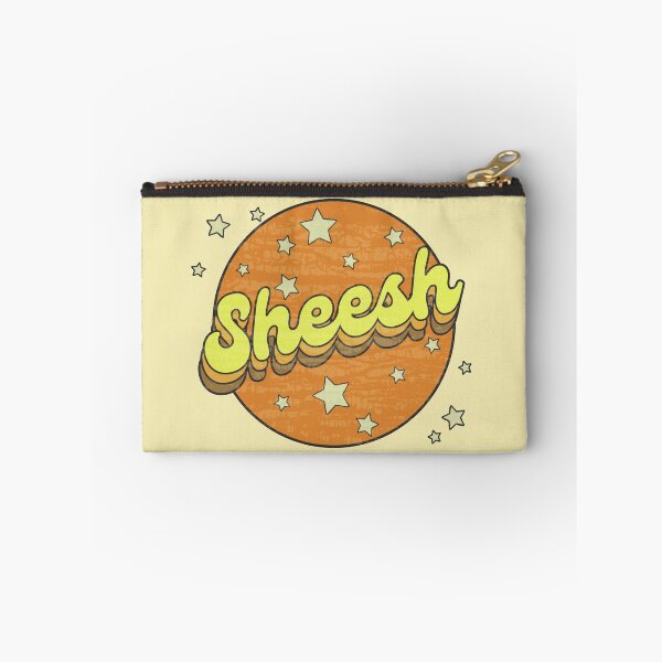 Item preview, Sheesh - Distressed Orange designed and sold by elevens.