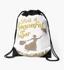Mochila saco Cucharada de azúcar