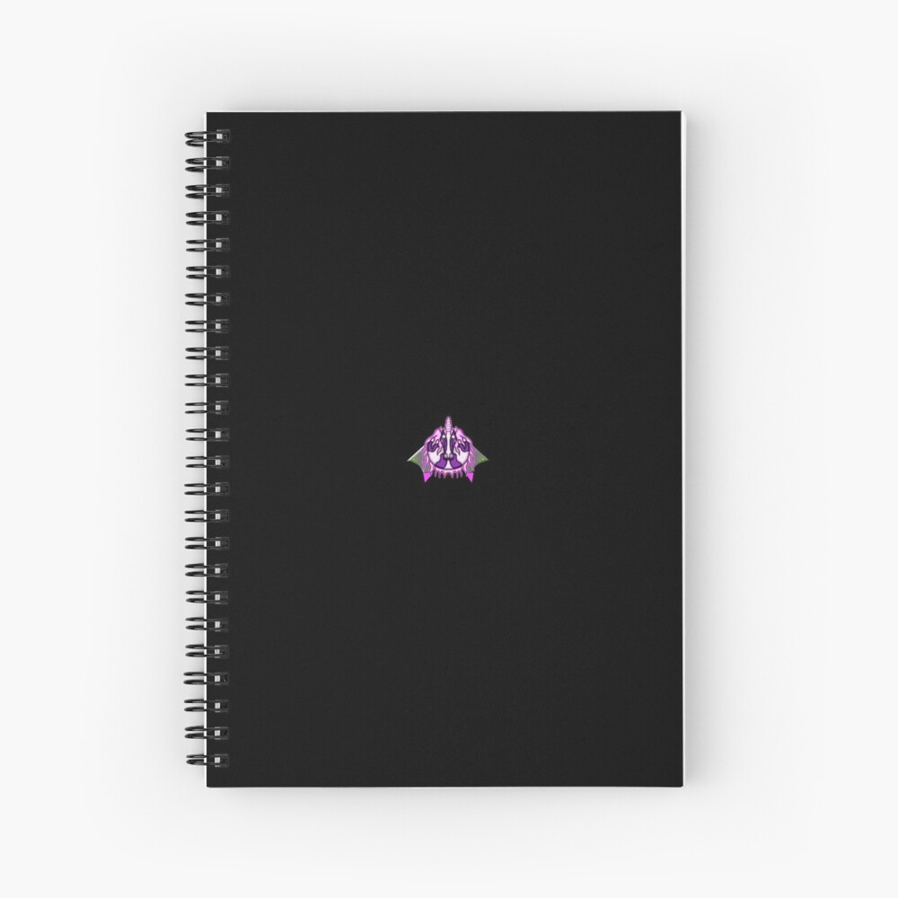 Item preview, Spiral Notebook designed and sold by castlerandom.