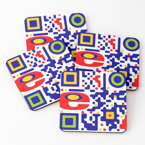 Item preview, Qr code generator designed and sold by Shadesanddyes.