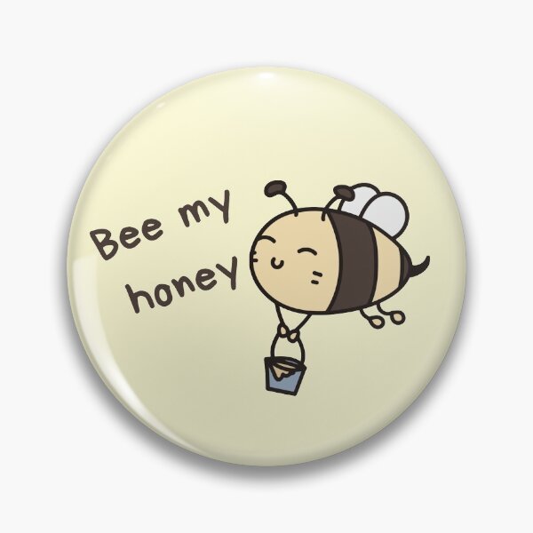 Item preview,   Cute wholesome bee designed and sold by Nesro34.