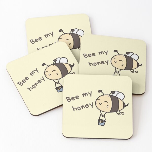 Item preview,   Cute wholesome bee designed and sold by Nesro34.