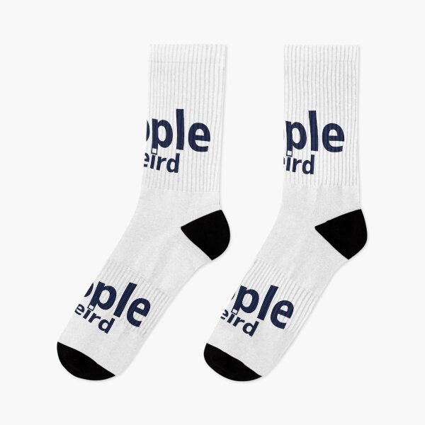 Item preview, People are weird designed and sold by TheTrueOne.