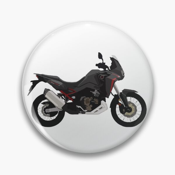 Item preview, Motorcycle Honda CRF1100L Africa Twin designed and sold by WiredDesigns.