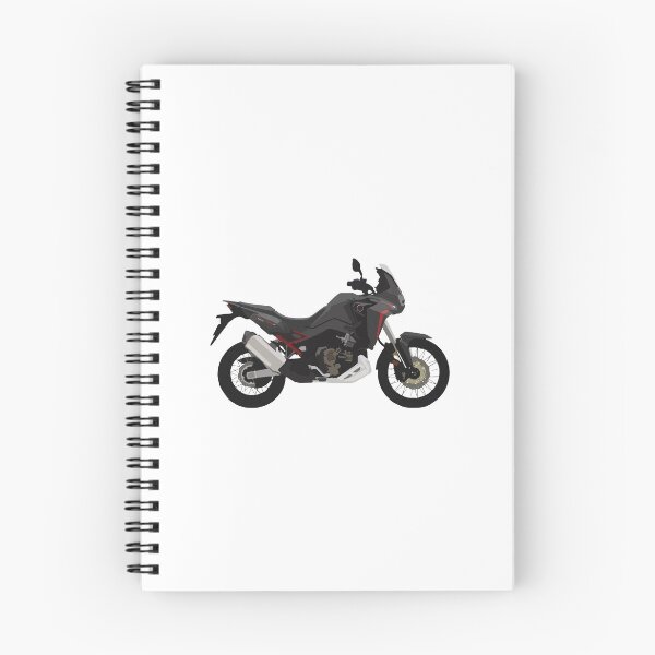 Item preview, Motorcycle Honda CRF1100L Africa Twin designed and sold by WiredDesigns.