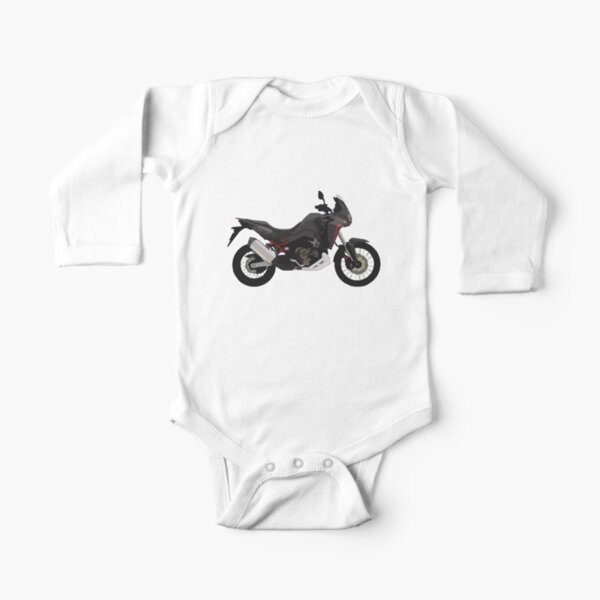 Motorcycle Long Sleeve Baby One-Piece for Sale