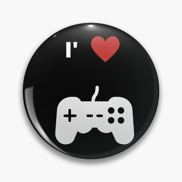 Item preview,  i love gaming designed and sold by boutique0.