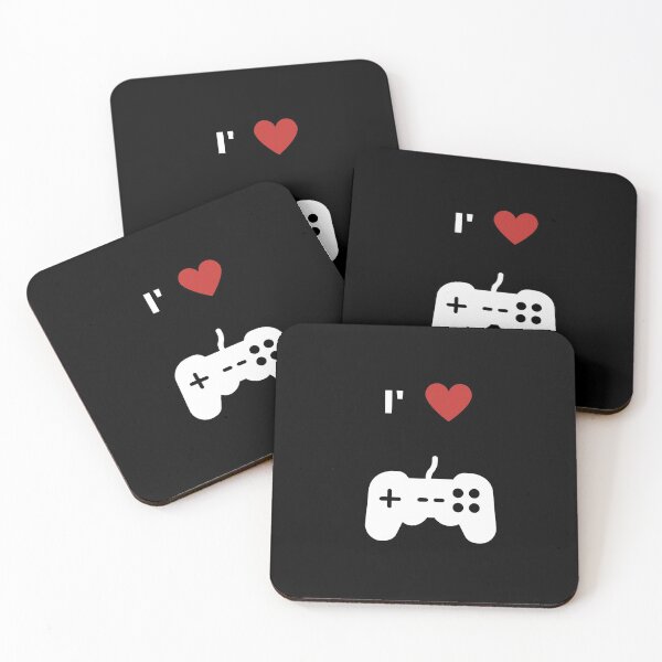 Item preview,  i love gaming designed and sold by boutique0.