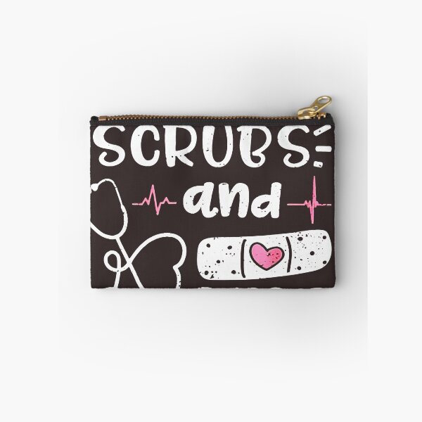 Item preview, caffee scrubs and rubber gloves designed and sold by Bichthao81.