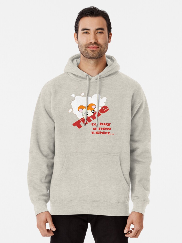 buy a hoodie