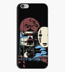 Spirited away iPhone Case