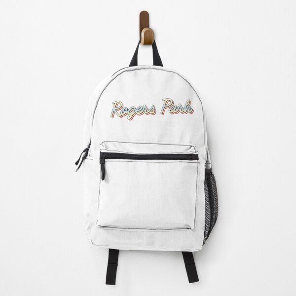Item preview, Rogers Park College Town Script 1 designed and sold by Lokalista.