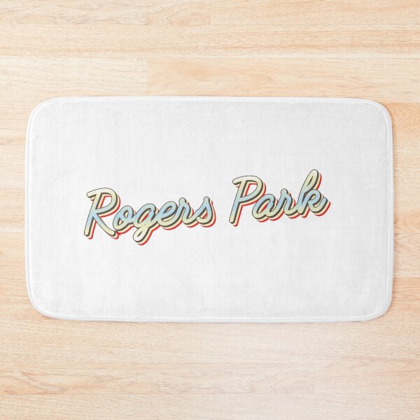 Item preview, Rogers Park College Town Script 1 designed and sold by Lokalista.