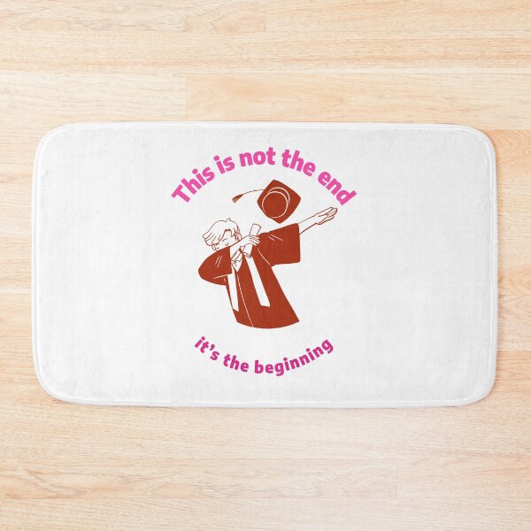 Item preview, This is not the end, it's the beginning designed and sold by basileiossav.