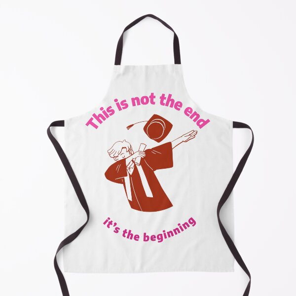 Item preview, This is not the end, it's the beginning designed and sold by basileiossav.