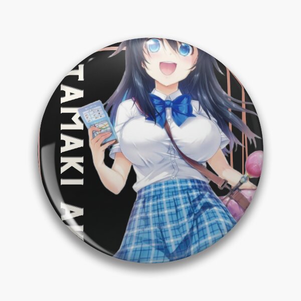 Item preview, Tamaki Ako Classic T-shirts designed and sold by Mery-kirara.