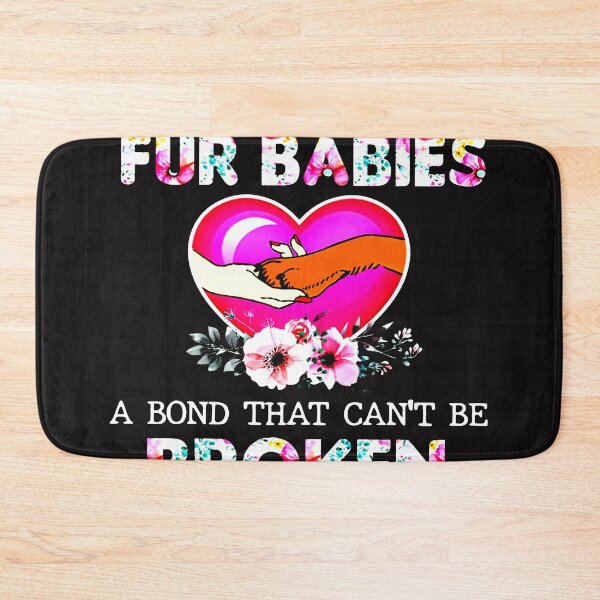 Item preview, dog mom fu babies a bond that cant be broken designed and sold by Bichthao81.