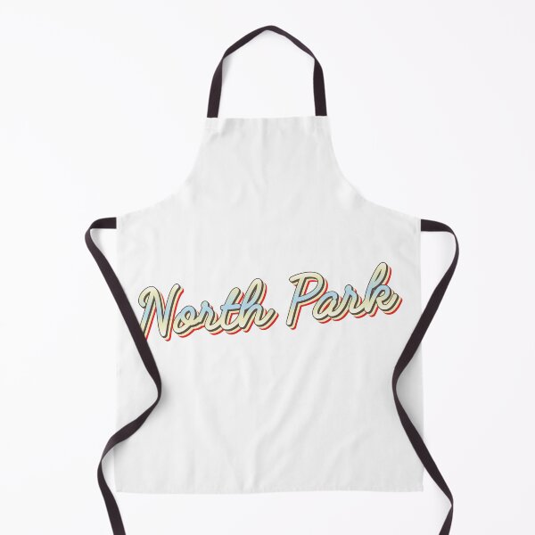 Item preview, North Park College Town Script 1 designed and sold by Lokalista.