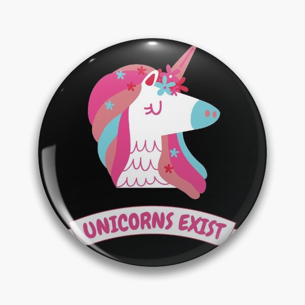 Item preview, Unicorns Exist designed and sold by execc.