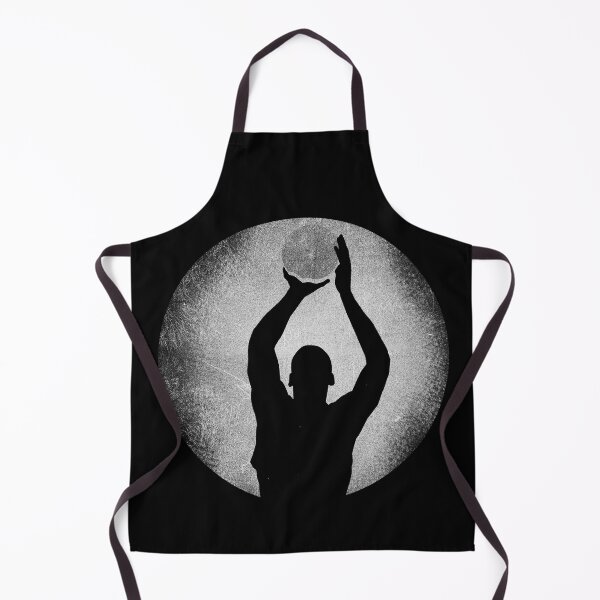 Item preview, Bigger Than Basketball (Distressed Black and White) designed and sold by superdumb70.