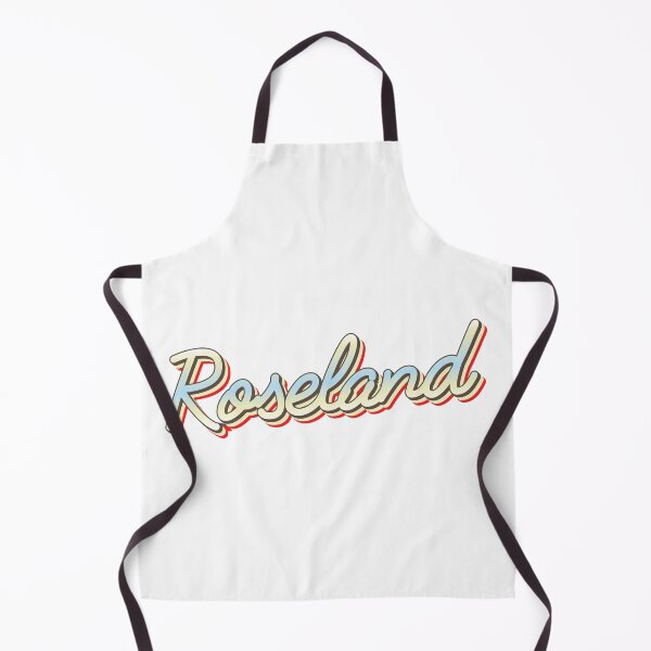 Item preview, Roseland College Town Script 1 designed and sold by Lokalista.
