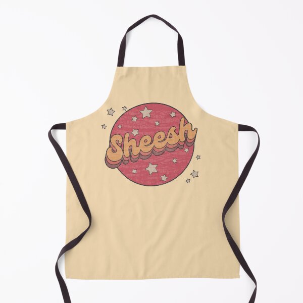 Item preview, Sheesh - Distressed Red designed and sold by elevens.