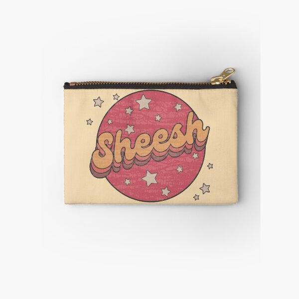 Item preview, Sheesh - Distressed Red designed and sold by elevens.