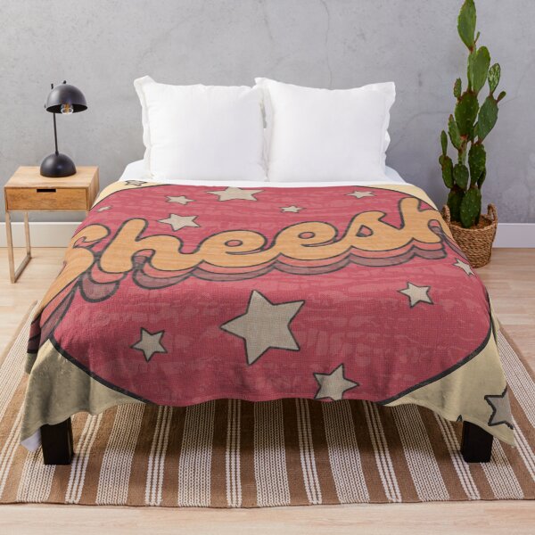 Item preview, Sheesh - Distressed Red designed and sold by elevens.