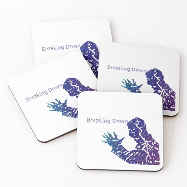 Item preview, Breaking Down designed and sold by MsTyson.