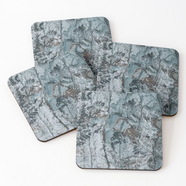 Item preview, grey blue black marbel designed and sold by N' ajjer.