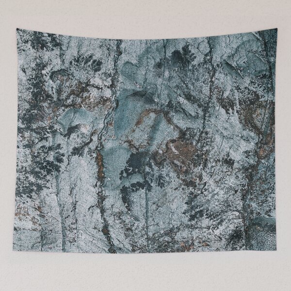 Item preview, grey blue black marbel designed and sold by N' ajjer.