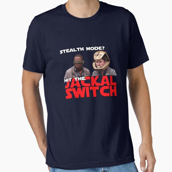 Item preview, Hit the jackal switch! designed and sold by thistle9997.