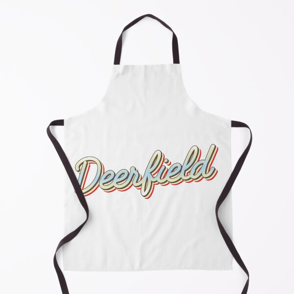Item preview, Deerfield College Town Script 1 designed and sold by Lokalista.