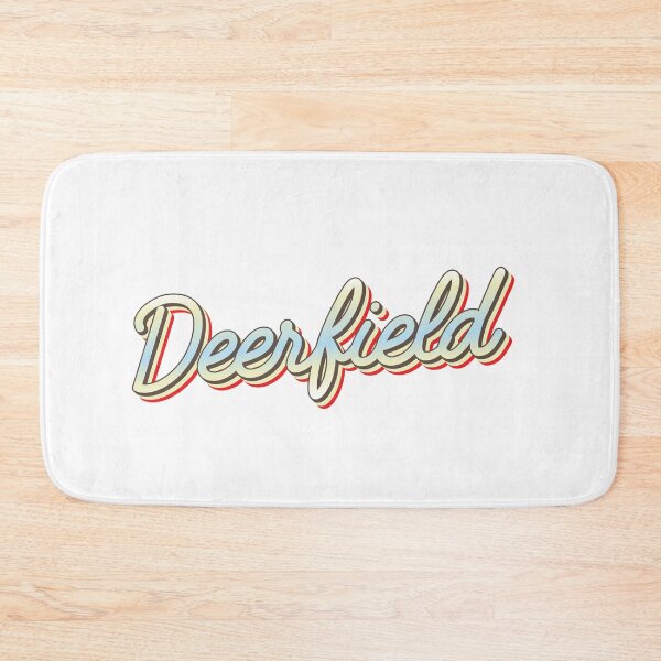 Item preview, Deerfield College Town Script 1 designed and sold by Lokalista.