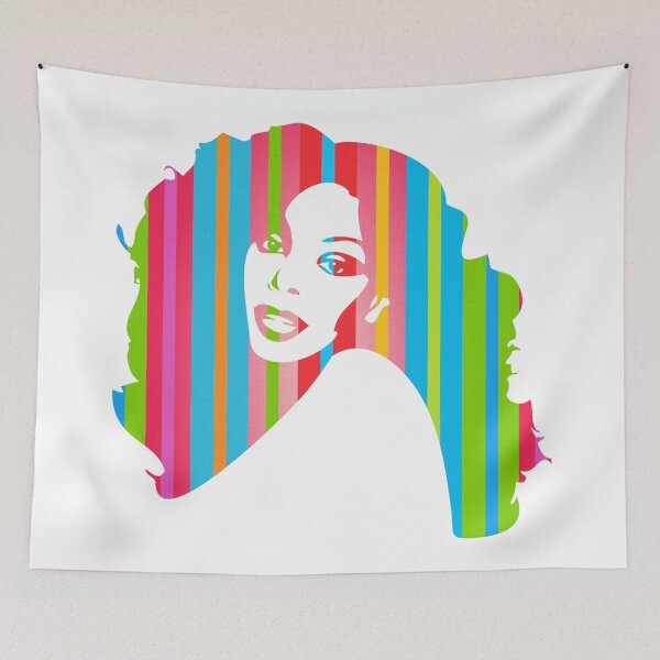 Item preview, Donna Summer | Pop Art designed and sold by williamcuccio.