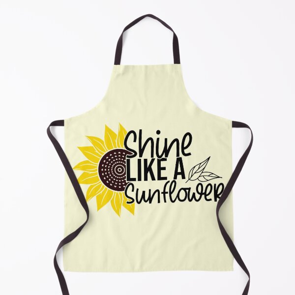 Item preview, Shine like a Sunflower designed and sold by smmrdesign.