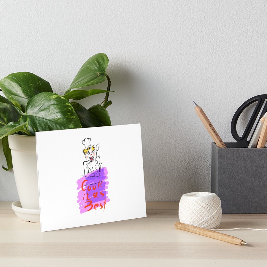 Item preview, Art Board Print designed and sold by RuruaGia.