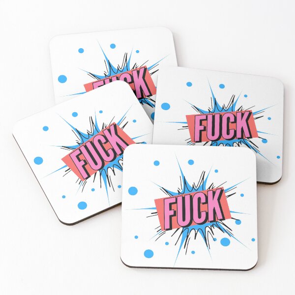 Item preview, F*ck designed and sold by Rosalind Chalcraft.