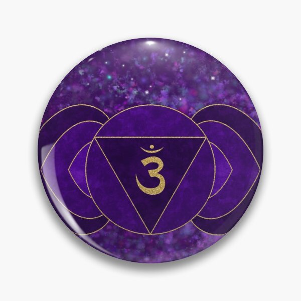Item preview, Sixth Chakra - Ajna - Third Eye designed and sold by Octavia Soldani.