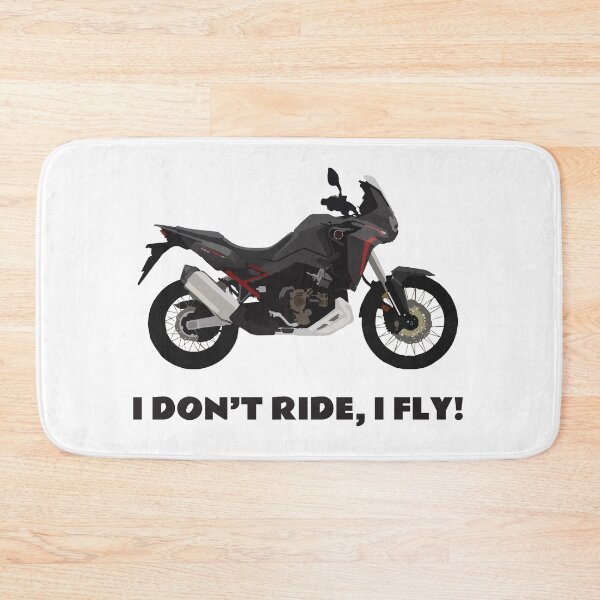Item preview, I don't ride, I fly! Honda CRF1100L Africa Twin designed and sold by WiredDesigns.