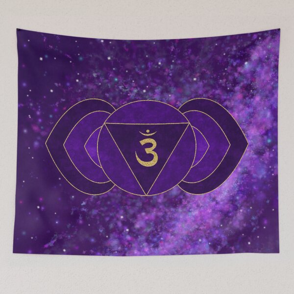 Item preview, Sixth Chakra - Ajna - Third Eye designed and sold by Octavia Soldani.