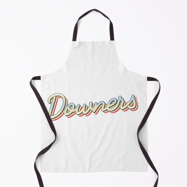 Item preview, Downers College Town Script 1 designed and sold by Lokalista.