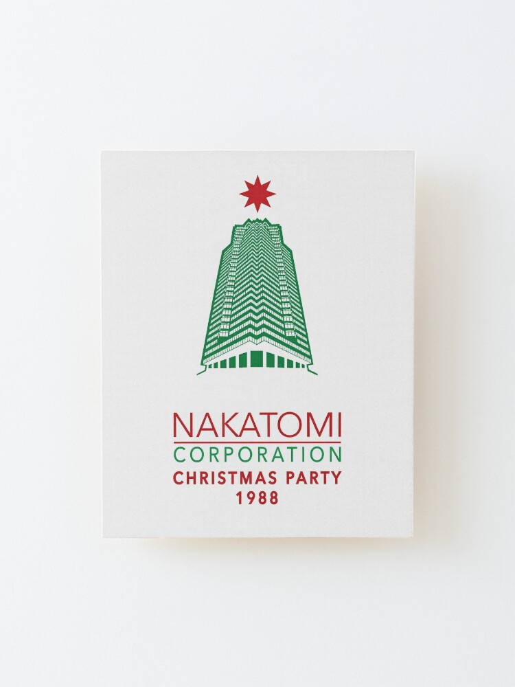 Christmas Themed Coaster Set - A Letterpress Design Studio