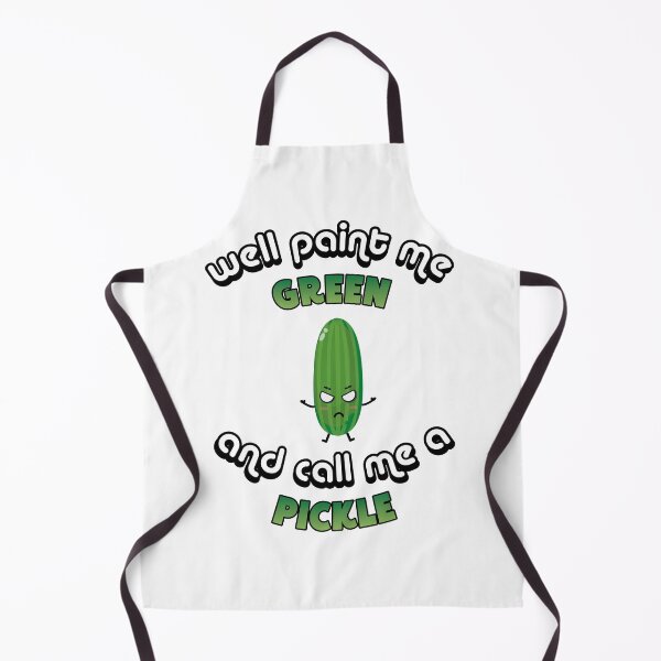 Item preview, Copy of well paint me green and call me a pickle designed and sold by UrahGo.