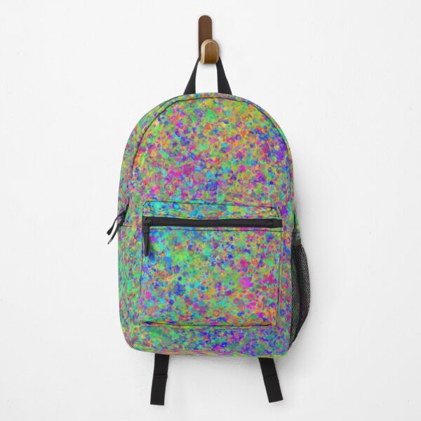 Item preview, Psycadelic green, red, blue 50s 60s 70s designed and sold by Tramontane Designs.