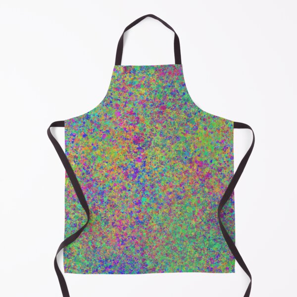 Item preview, Psycadelic green, red, blue 50s 60s 70s designed and sold by Tramontane Designs.
