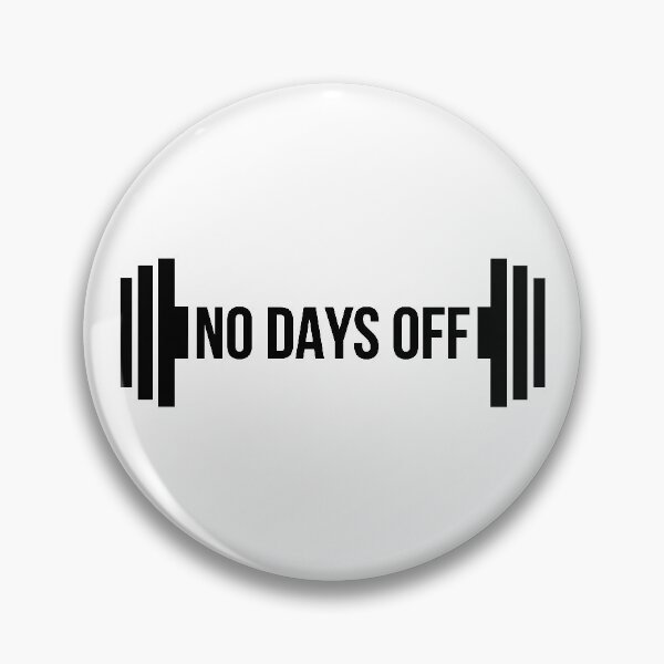 Item preview, No Days Off! designed and sold by FilipeFerreira.